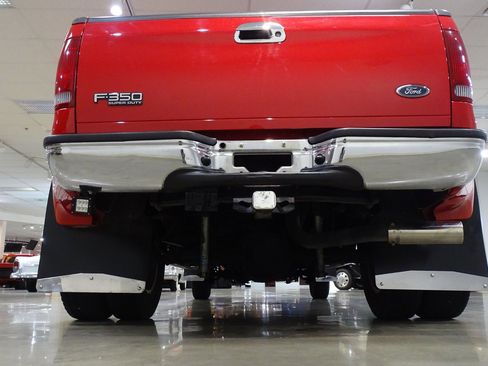 Used 2000 Ford F350 4x4 Crew Cab Super Duty image 13