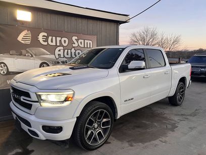 Used 2019 RAM 1500 Laramie