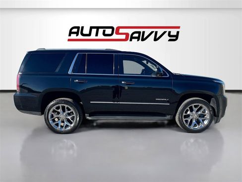 Used 2020 GMC Yukon Denali w/ Open Road Package image 8