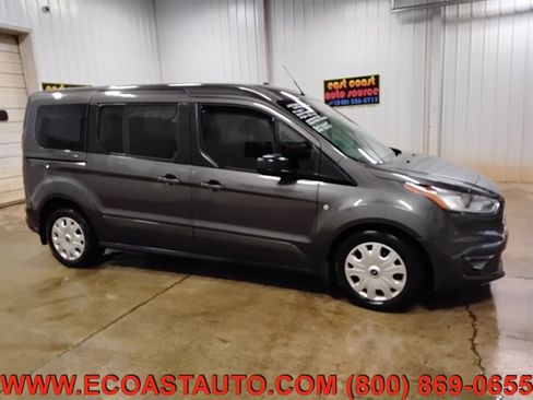 Used 2019 Ford Transit Connect XLT FWD image 2