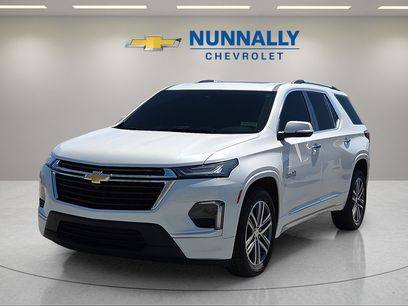 Used 2023 Chevrolet Traverse High Country