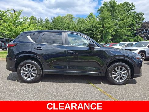 Used 2025 MAZDA CX-5 AWD 2.5 S w/ Preferred Package image 7
