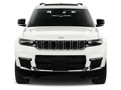 Used 2025 Jeep Grand Cherokee L Limited w/ Black Appearance Package AWD/4WD image 5