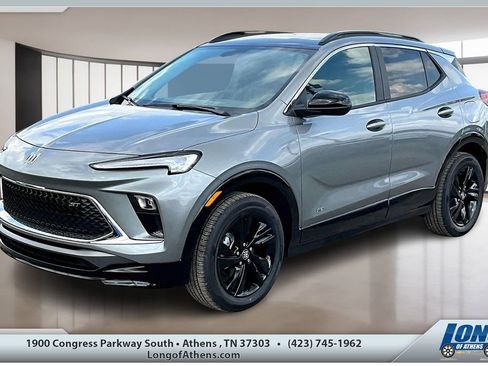 New 2026 Buick Encore GX Sport Touring w/ Black Roof Package image 1