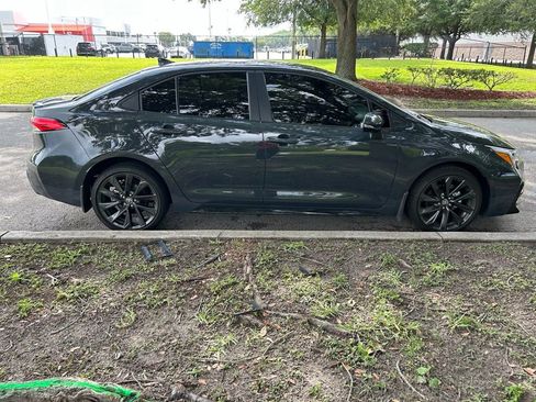 Used 2026 Toyota Corolla SE FWD image 7