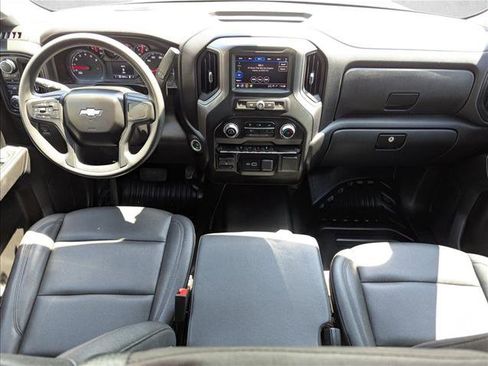 Used 2024 Chevrolet Silverado 2500 W/T w/ WT Convenience Package AWD/4WD image 16