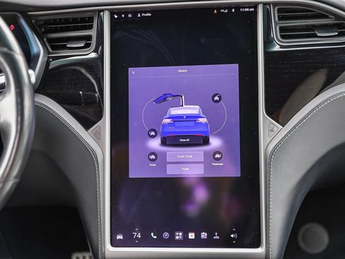 Used 2020 Tesla Model X Performance AWD/4WD image 15