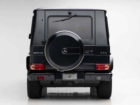Used 2018 Mercedes-Benz G 63 AMG 4MATIC image 7