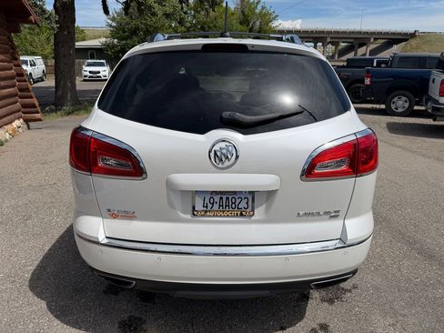 Used 2016 Buick Enclave Premium w/ Experience Buick Package AWD/4WD image 21