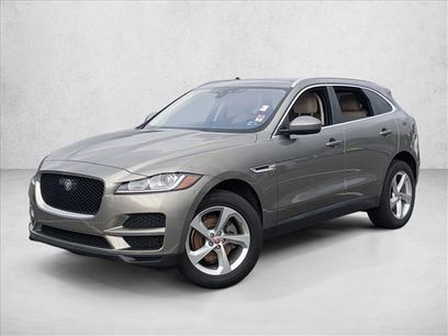 Used 2019 Jaguar F-PACE Premium