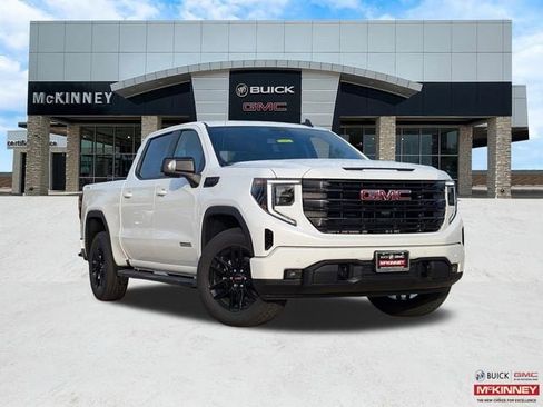 New 2026 GMC Sierra 1500 Elevation w/ Elevation Premium Package AWD/4WD image 1