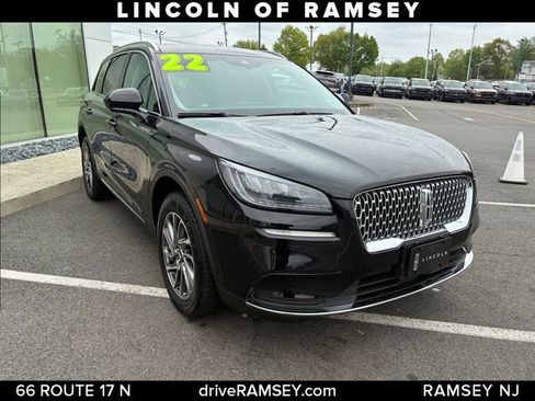 Used 2022 Lincoln Corsair AWD w/ Equipment Group 101A image 10
