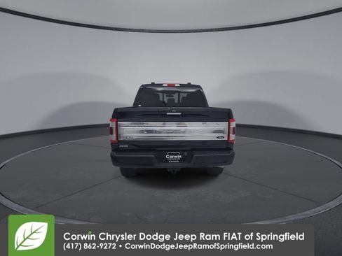 Used 2023 Ford F150 Limited AWD/4WD image 13