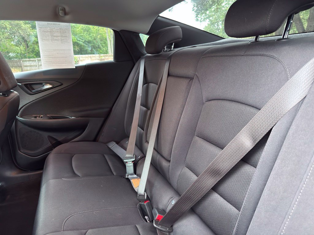 Used 2024 Chevrolet Malibu LT FWD image 25