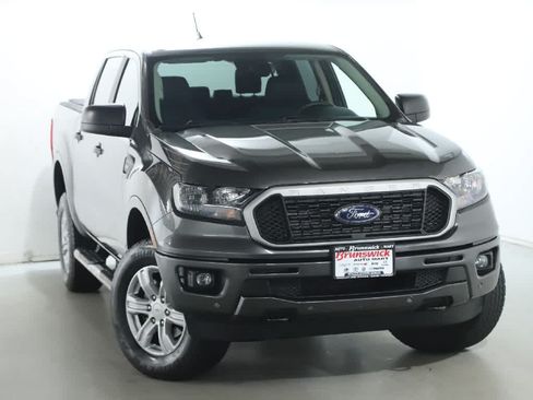 Used 2019 Ford Ranger XLT AWD/4WD image 2