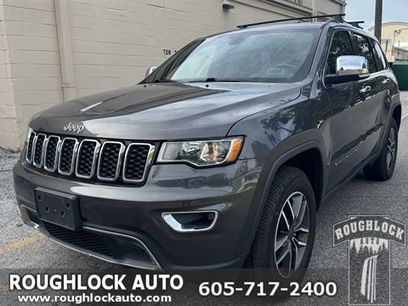Used 2019 Jeep Grand Cherokee Limited