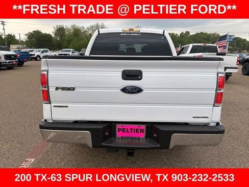 Used 2014 Ford F150 XLT w/ Trailer Tow Package image 4