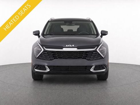 Certified 2024 Kia Sportage EX AWD/4WD image 6