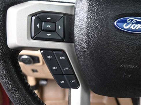 Used 2016 Ford F150 Lariat w/ Equipment Group 502A Luxury image 10