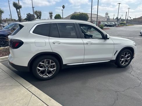 Used 2023 BMW X3 sDrive30i w/ Convenience Package w/ZPA RWD image 8