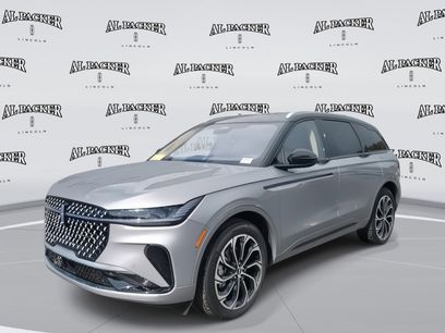 New 2025 Lincoln Nautilus Reserve