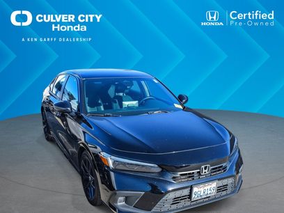 Used 2023 Honda Civic Sport