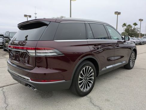 Used 2022 Lincoln Aviator Reserve w/ Class IV Trailer Tow Package image 4