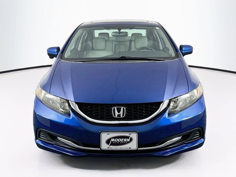 Used 2015 Honda Civic EX image 7