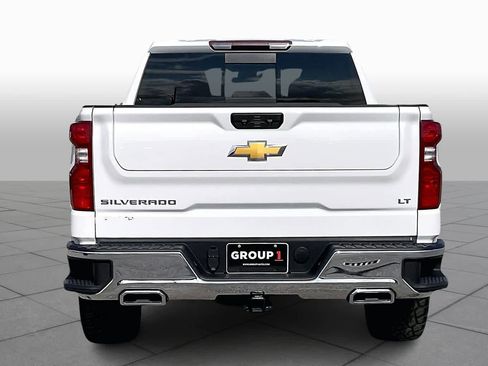 Certified 2025 Chevrolet Silverado 1500 LT w/ Texas Edition Plus image 4