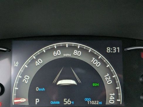 Used 2024 Toyota RAV4 XLE image 10