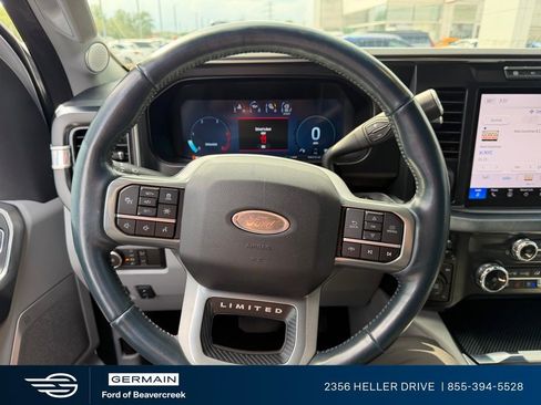 Used 2024 Ford F250 Limited w/ FX4 Off-Road Package AWD/4WD image 20