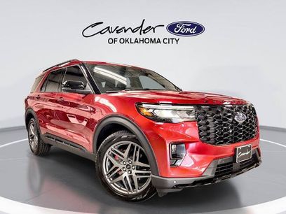 Certified 2026 Ford Explorer ST w/ Sun And Sound Package