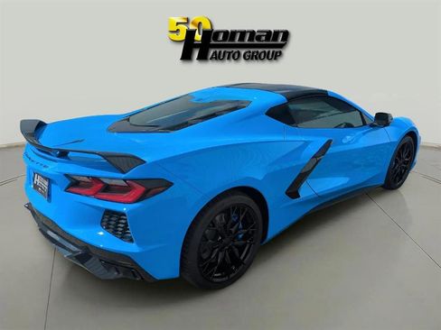 Used 2024 Chevrolet Corvette Stingray 2LT w/ Z51 Performance Package image 5