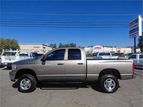 Used 2006 Dodge Ram 2500 Truck SLT w/ Quad Cab Big Horn Value Group image 16