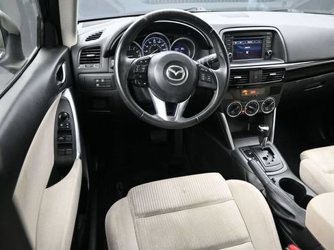 Used 2013 MAZDA CX-5 Touring w/ Bose & Moonroof Pkg FWD image 9