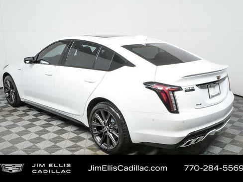 New 2026 Cadillac CT5 V image 29
