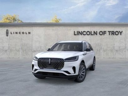 New 2026 Lincoln Aviator Reserve