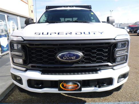 Used 2023 Ford F350 XL w/ STX Appearance Package image 22