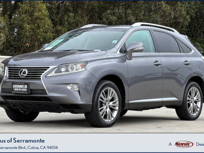Used 2014 Lexus RX 350 AWD w/ Navigation Package