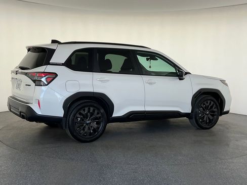 New 2026 Subaru Forester Sport w/ Onyx Edition AWD/4WD image 4