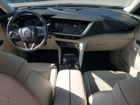 Used 2022 Buick Envision Essence w/ Technology Package I AWD/4WD image 15