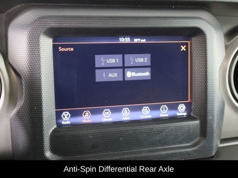 Used 2021 Jeep Wrangler Unlimited Sport image 29