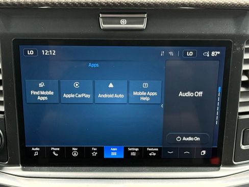 New 2026 Ford F250 Lariat w/ Black Appearance Package AWD/4WD image 26