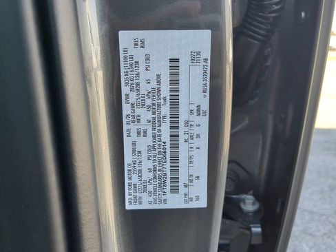New 2026 Ford F250 Lariat w/ Lariat Premium Package AWD/4WD image 27
