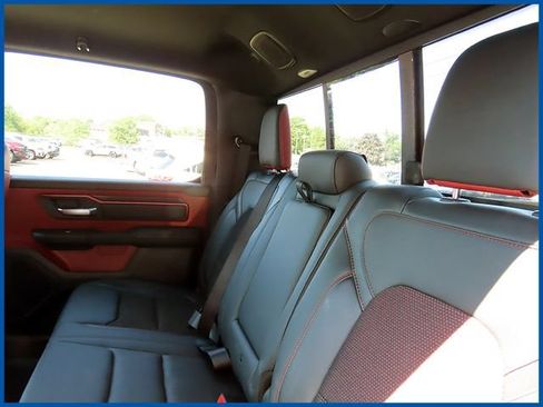 Used 2025 RAM 1500 Rebel w/ Bed Utility Group AWD/4WD image 11