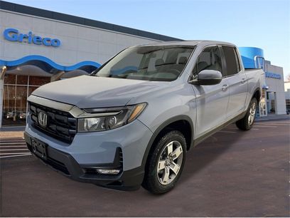New 2025 Honda Ridgeline RTL