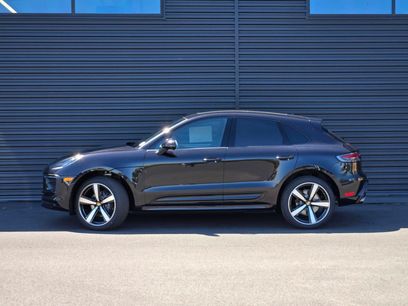 New 2026 Porsche Macan