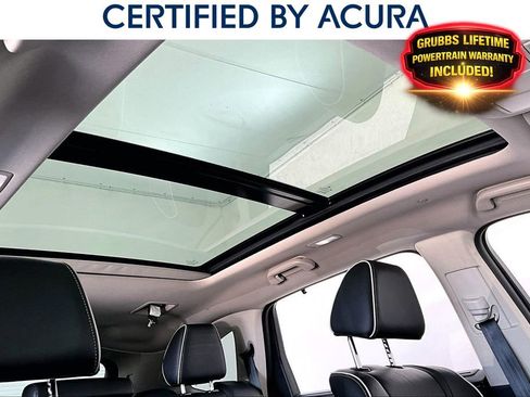 Certified 2022 Acura MDX SH-AWD w/ Advance Package image 21