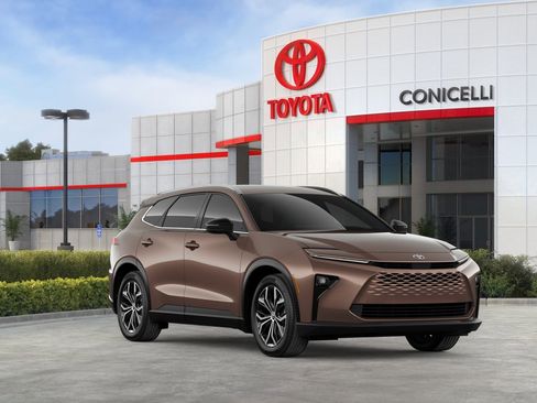 New 2026 Toyota Crown Signia AWD/4WD image 15