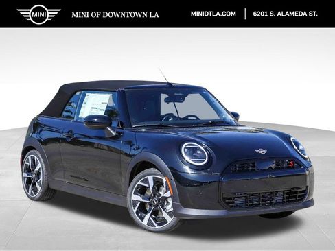New 2026 MINI Cooper S FWD image 1